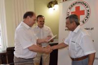 Podsumowanie programu edukacyjnego „Super Wiewiórka – Przyjaciółka Oli i Kuby PCK”