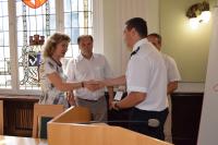 Podsumowanie programu edukacyjnego „Super Wiewiórka – Przyjaciółka Oli i Kuby PCK”