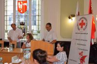 Podsumowanie programu edukacyjnego „Super Wiewiórka – Przyjaciółka Oli i Kuby PCK”