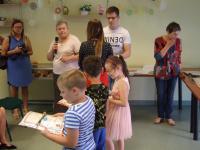 Konkurs plastyczny ,, Mały Konsument 2018” - podsumowanie