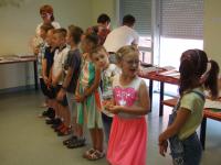 Konkurs plastyczny ,, Mały Konsument 2018” - podsumowanie