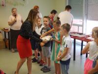 Konkurs plastyczny ,, Mały Konsument 2018” - podsumowanie