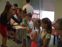 Konkurs plastyczny ,, Mały Konsument 2018” - podsumowanie