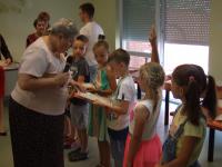 Konkurs plastyczny ,, Mały Konsument 2018” - podsumowanie