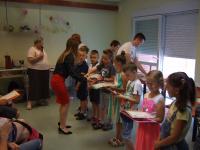 Konkurs plastyczny ,, Mały Konsument 2018” - podsumowanie