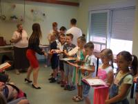 Konkurs plastyczny ,, Mały Konsument 2018” - podsumowanie