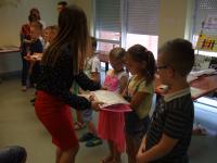 Konkurs plastyczny ,, Mały Konsument 2018” - podsumowanie