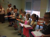 Konkurs plastyczny ,, Mały Konsument 2018” - podsumowanie