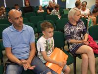 Konkurs plastyczny ,, Mały Konsument 2018” - podsumowanie