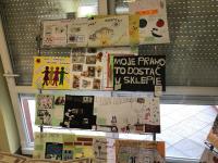 Konkurs plastyczny ,, Mały Konsument 2018” - podsumowanie