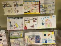 Konkurs plastyczny ,, Mały Konsument 2018” - podsumowanie