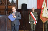 Uroczyste apele na zakończenie roku szkolnego - Zespół Szkół nr 2 w Wągrowcu