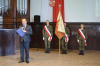 Uroczyste apele na zakończenie roku szkolnego - Zespół Szkół nr 2 w Wągrowcu