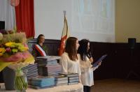 Uroczyste apele na zakończenie roku szkolnego - Zespół Szkół nr 2 w Wągrowcu