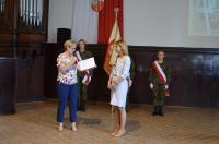 Uroczyste apele na zakończenie roku szkolnego - Zespół Szkół nr 2 w Wągrowcu