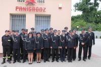 Obchody 90 – lecia Ochotniczej Straży Pożarnej w Panigrodzu