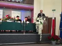 Nagrody Starosty Wągrowieckiego dla najlepszych studentów GSW Milenium