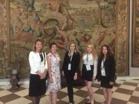 Sukces absolwentek Zespołu Szkół nr 2 w Wągrowcu