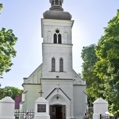 Kościół pw. św. Andrzeja Apostoła w Czeszewie