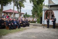 140 - lecie jednostki OSP Gołaszewo, fot. Michał Przyborski