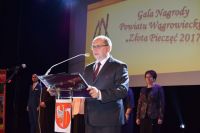 Gala "Złotej Pieczęci 2017"