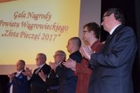 Gala "Złotej Pieczęci 2017"