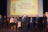 Gala "Złotej Pieczęci 2017"