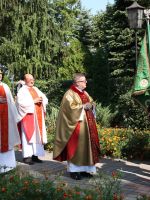 Dożynki gminne w Damasławku, fot. Anna Borczykowska/"Głos Wągrowiecki"