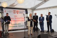 Kolejne sukcesy KGW Oporzyn na Festiwalu Tradycyjnej Kuchni Wielkopolskiej