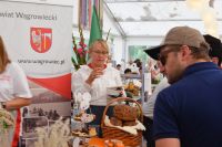 Kolejne sukcesy KGW Oporzyn na Festiwalu Tradycyjnej Kuchni Wielkopolskiej