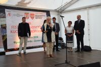 Kolejne sukcesy KGW Oporzyn na Festiwalu Tradycyjnej Kuchni Wielkopolskiej