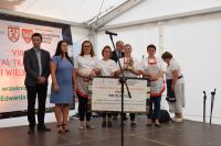 Kolejne sukcesy KGW Oporzyn na Festiwalu Tradycyjnej Kuchni Wielkopolskiej