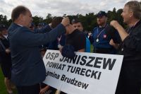 VI Wojewódzkie Zawody Sportowo-Pożarnicze OSP w grupie A i C