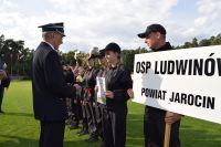 VI Wojewódzkie Zawody Sportowo-Pożarnicze OSP w grupie A i C