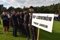 VI Wojewódzkie Zawody Sportowo-Pożarnicze OSP w grupie A i C