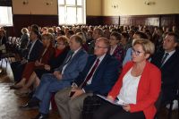 Nowe boisko przy ZS nr 2 w Wągrowcu przekazane do użytku