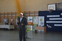 Konferencja w Zespole Szkół w Gołańczy