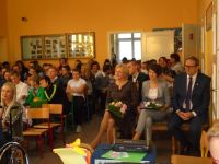 Dzień Edukacji Narodowej w powiatowych szkołach - SOSW