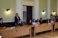 Powiatowy etap XI Ponadpowiatowej Olimpiady Ekologicznej Subregionu Północnej Wielkopolski