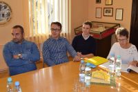 Podpisano umowę na przebudowę ul. Nad Nielbą w Wągrowcu