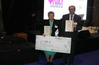 Elżbieta Rączkowiak w gronie laureatów konkursu „Viva! Wielkopolski Senior"