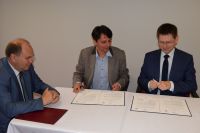 Podpisano list intencyjny pomiędzy ZOZ w Wągrowcu a Fundacją ORCHidea z siedzibą w Poznaniu