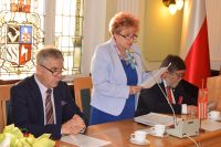 XLVII sesja Rady Powiatu Wągrowieckiego