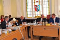 XLVII sesja Rady Powiatu Wągrowieckiego