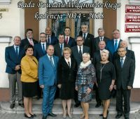 Rada Powiatu Wągrowieckiego kadencji 2014-2018