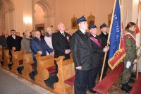 Uroczysta sesja Rady Powiatu Wągrowieckiego "Droga do wolności"