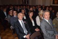Uroczysta sesja Rady Powiatu Wągrowieckiego "Droga do...