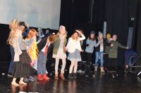 Jubileuszowa  XX edycji Powiatowych Konfrontacji Małych Form Teatralnych „Kurtyna 2018”