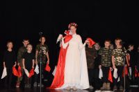 Jubileuszowa  XX edycji Powiatowych Konfrontacji Małych Form Teatralnych „Kurtyna 2018”