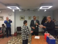 Mistrzostwa Powiatu Wągrowieckiego w Szachach